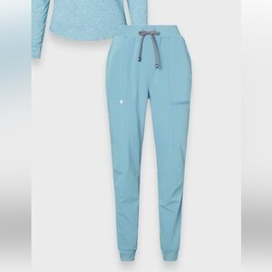 FIGS Zamora  jogger scrub pants